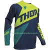Maillot VTT/Motocross Thor Sector Blade Manches Longues N004 2020